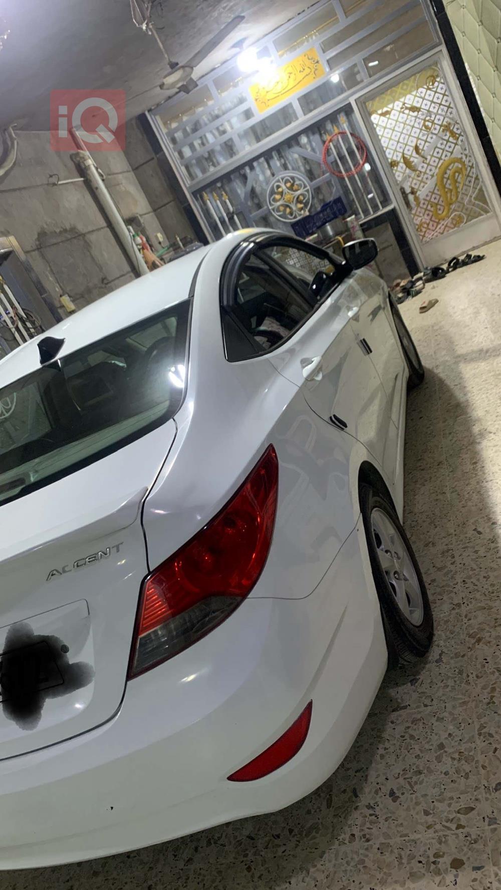 Hyundai Accent